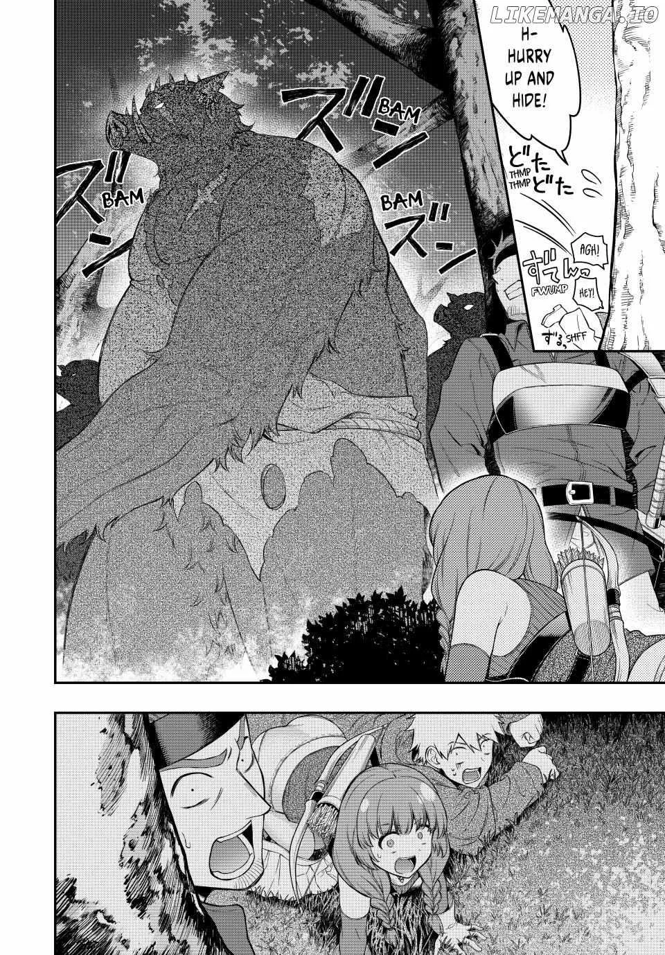 The Reincarnated Inferior Magic Swordsman Chapter 99 page 2