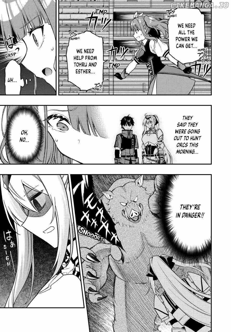 The Reincarnated Inferior Magic Swordsman Chapter 99 page 7
