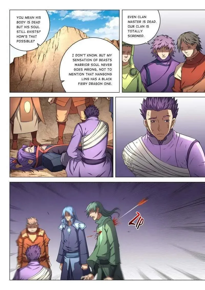 Peerless Chapter 143 page 4