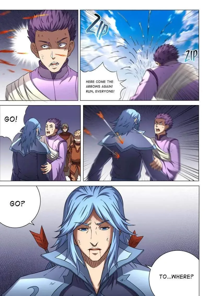 Peerless Chapter 143 page 5