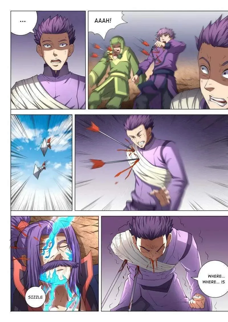 Peerless Chapter 143 page 6