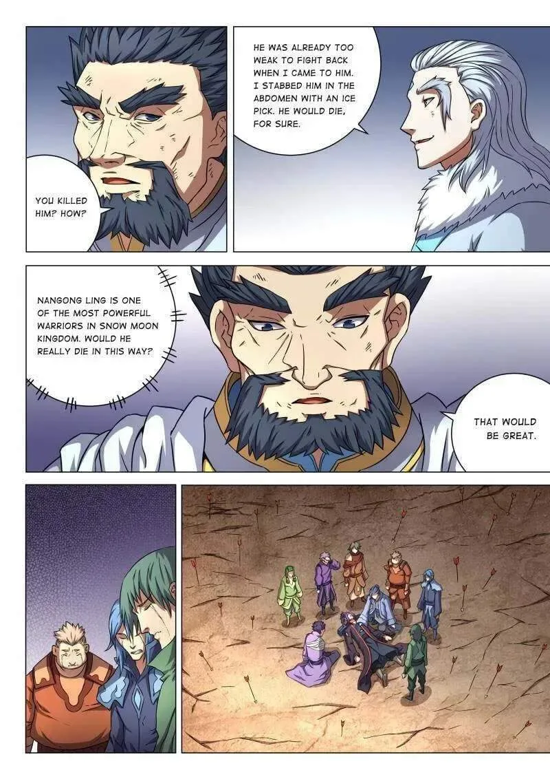 Peerless Chapter 143 page 2