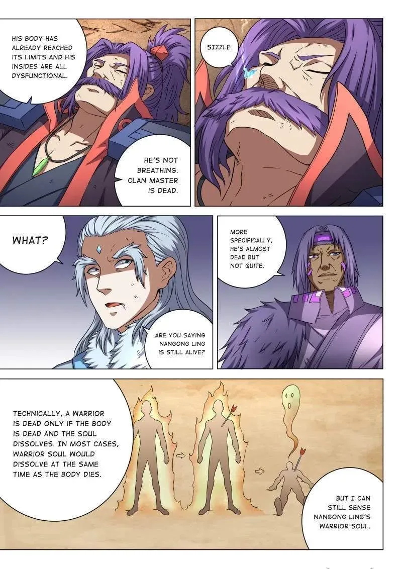 Peerless Chapter 143 page 3