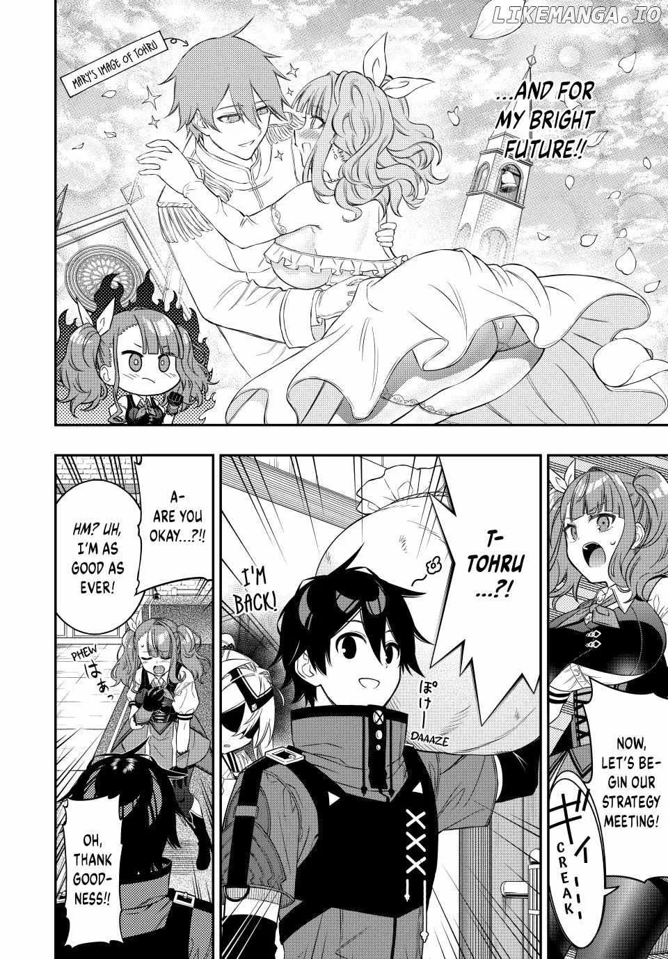 The Reincarnated Inferior Magic Swordsman Chapter 100 page 3
