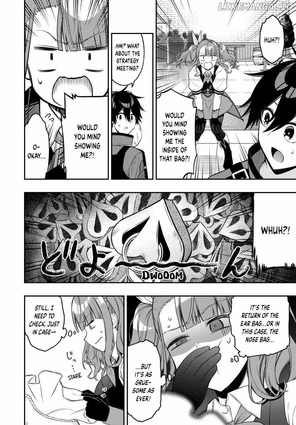 The Reincarnated Inferior Magic Swordsman Chapter 100 page 7