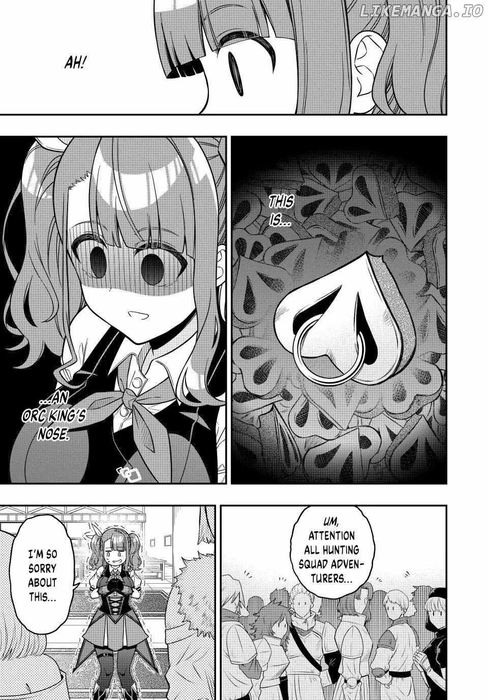 The Reincarnated Inferior Magic Swordsman Chapter 100 page 8