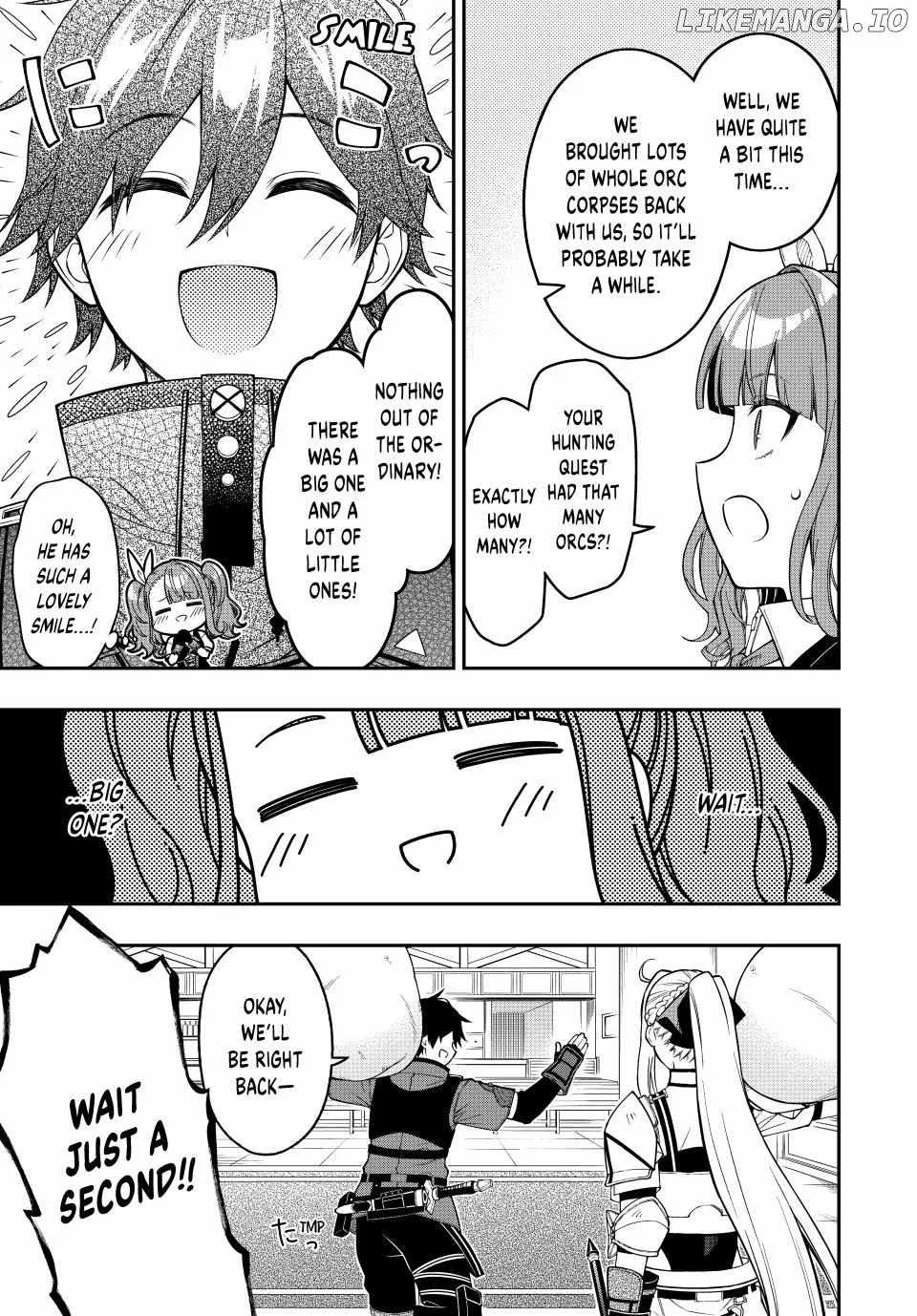 The Reincarnated Inferior Magic Swordsman Chapter 100 page 6
