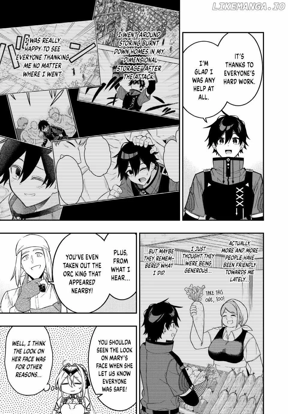 The Reincarnated Inferior Magic Swordsman Chapter 101 page 3