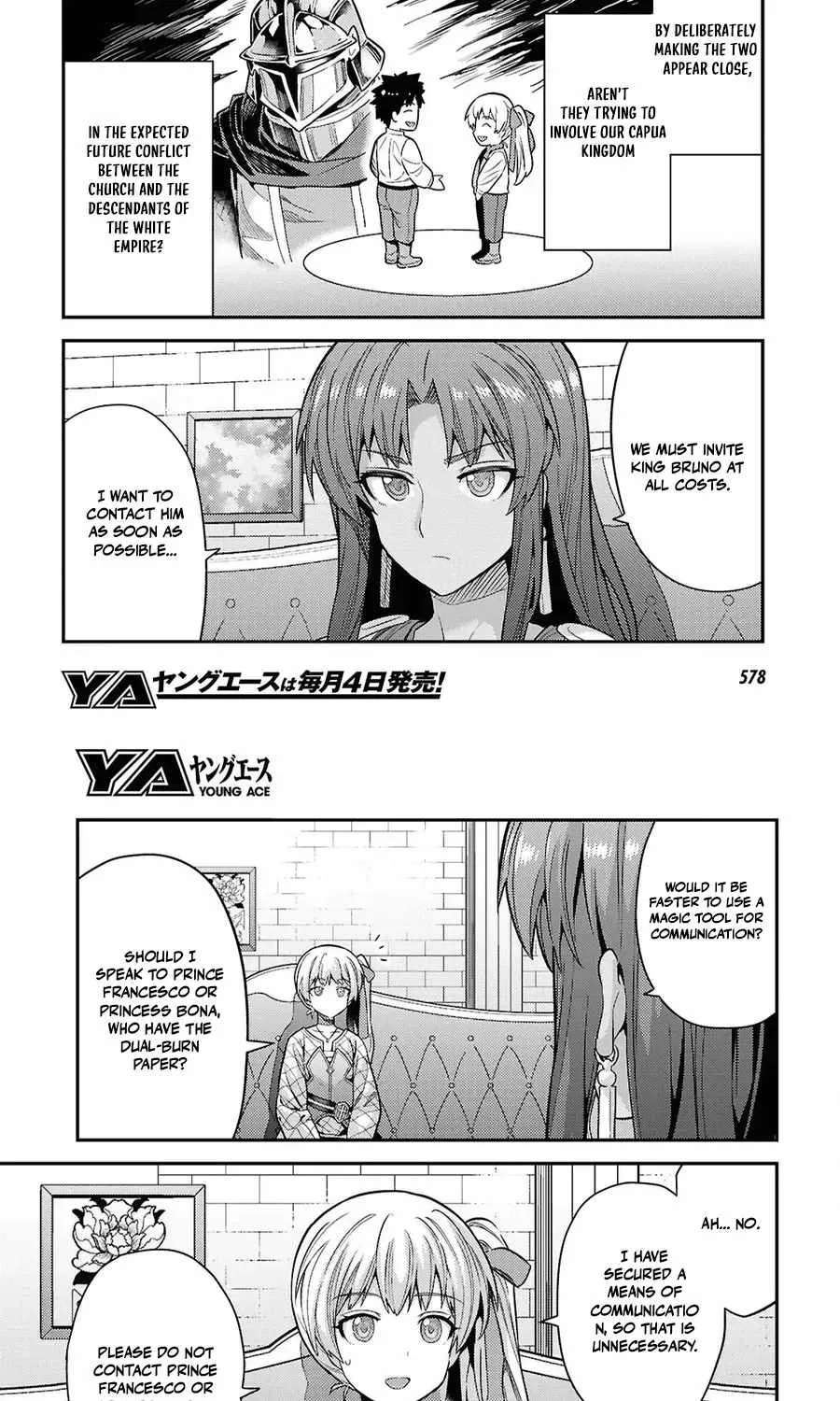 Risou no Himo Seikatsu Chapter 102 page 31