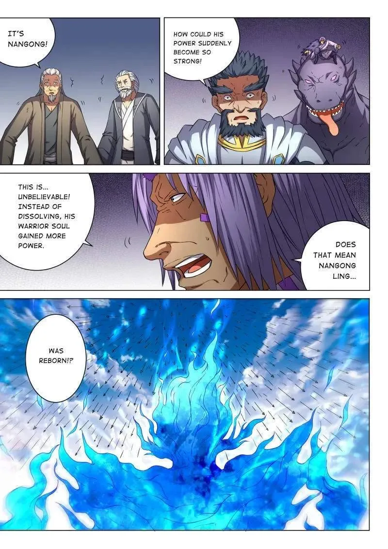 Peerless Chapter 144 page 3