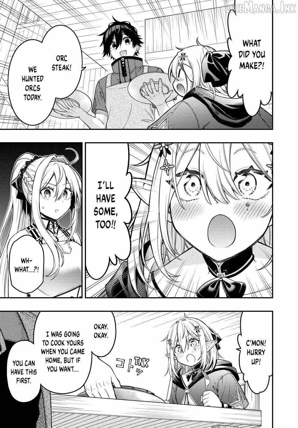 The Reincarnated Inferior Magic Swordsman Chapter 102 page 3