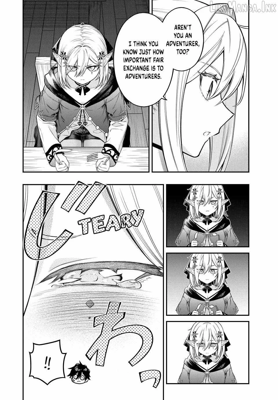 The Reincarnated Inferior Magic Swordsman Chapter 102 page 8