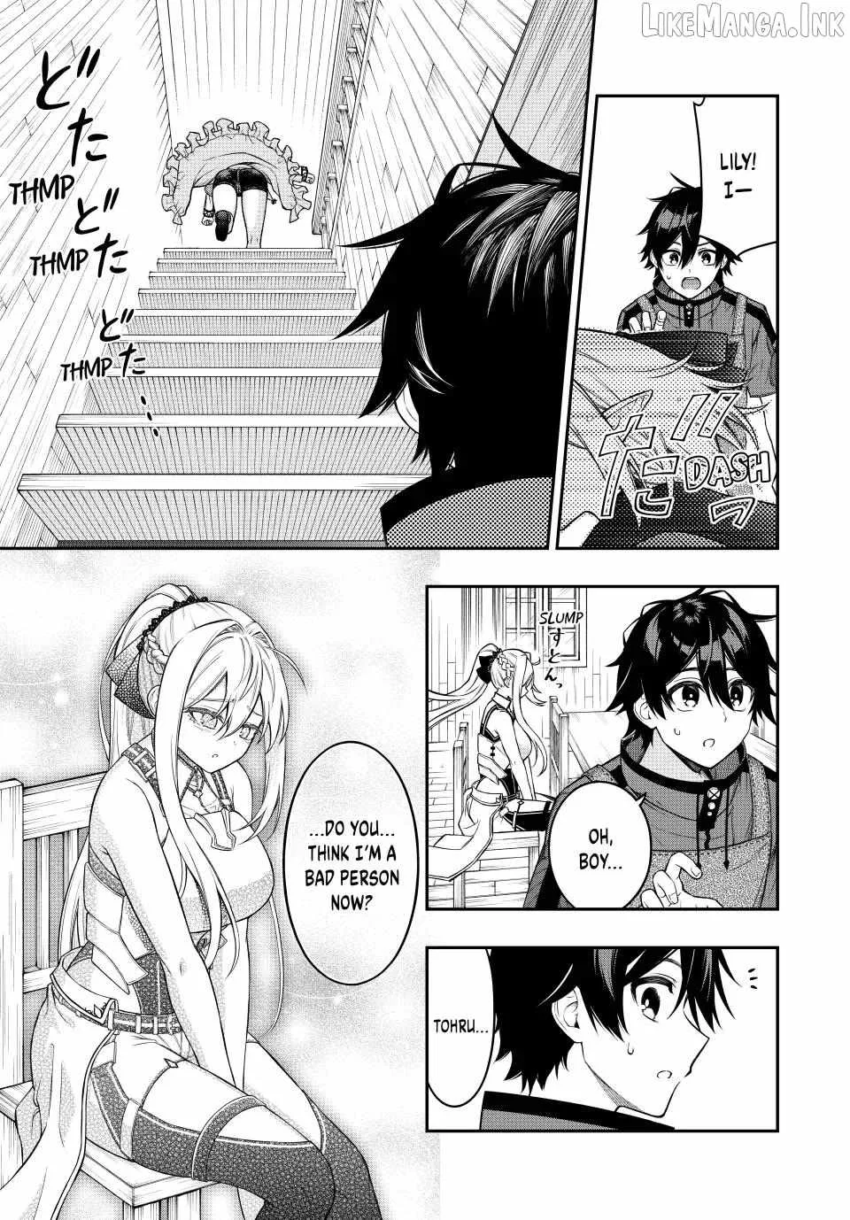 The Reincarnated Inferior Magic Swordsman Chapter 102 page 9