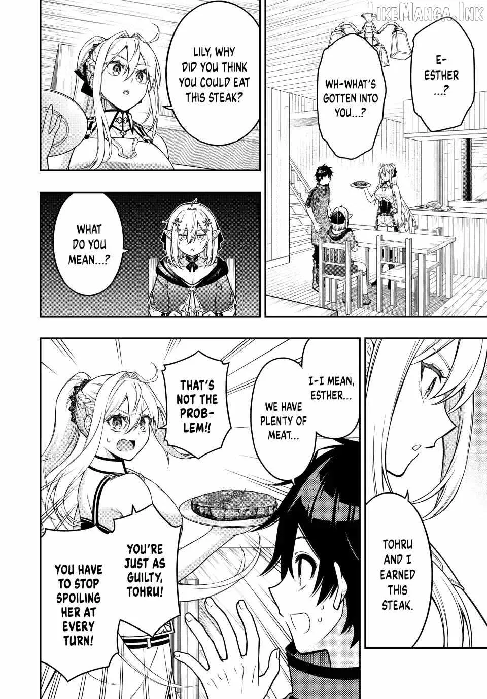 The Reincarnated Inferior Magic Swordsman Chapter 102 page 6