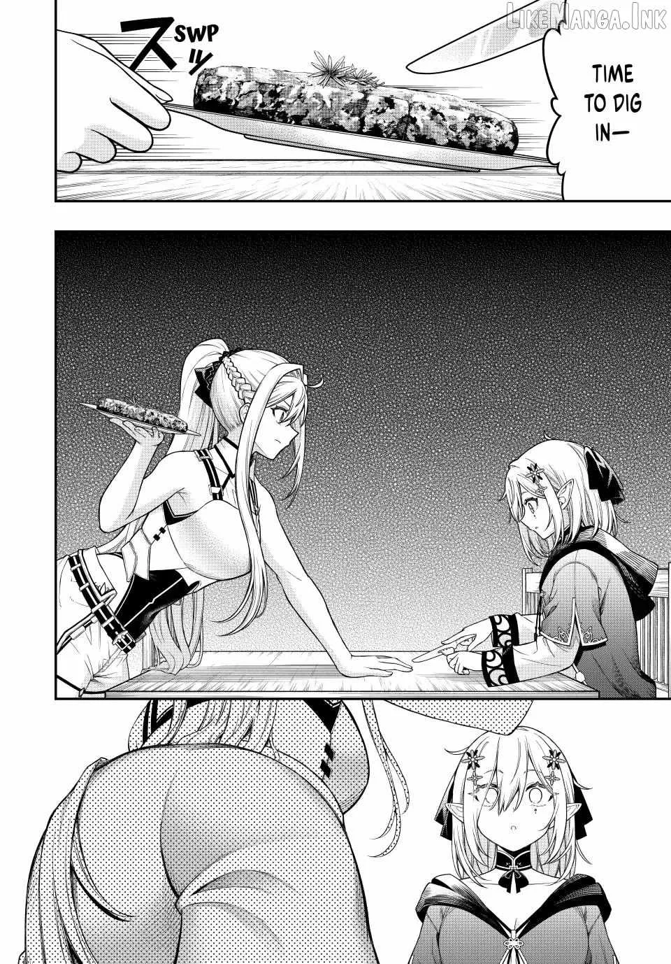 The Reincarnated Inferior Magic Swordsman Chapter 102 page 4