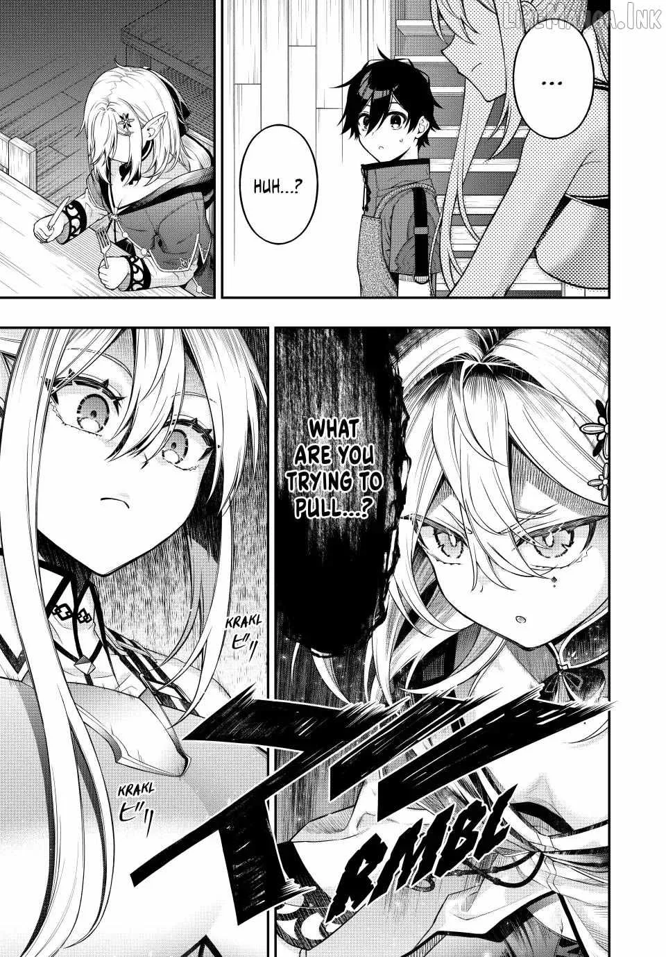 The Reincarnated Inferior Magic Swordsman Chapter 102 page 5