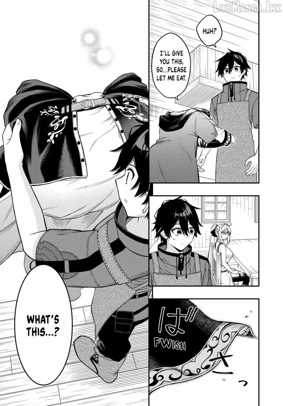 The Reincarnated Inferior Magic Swordsman Chapter 102 page 15