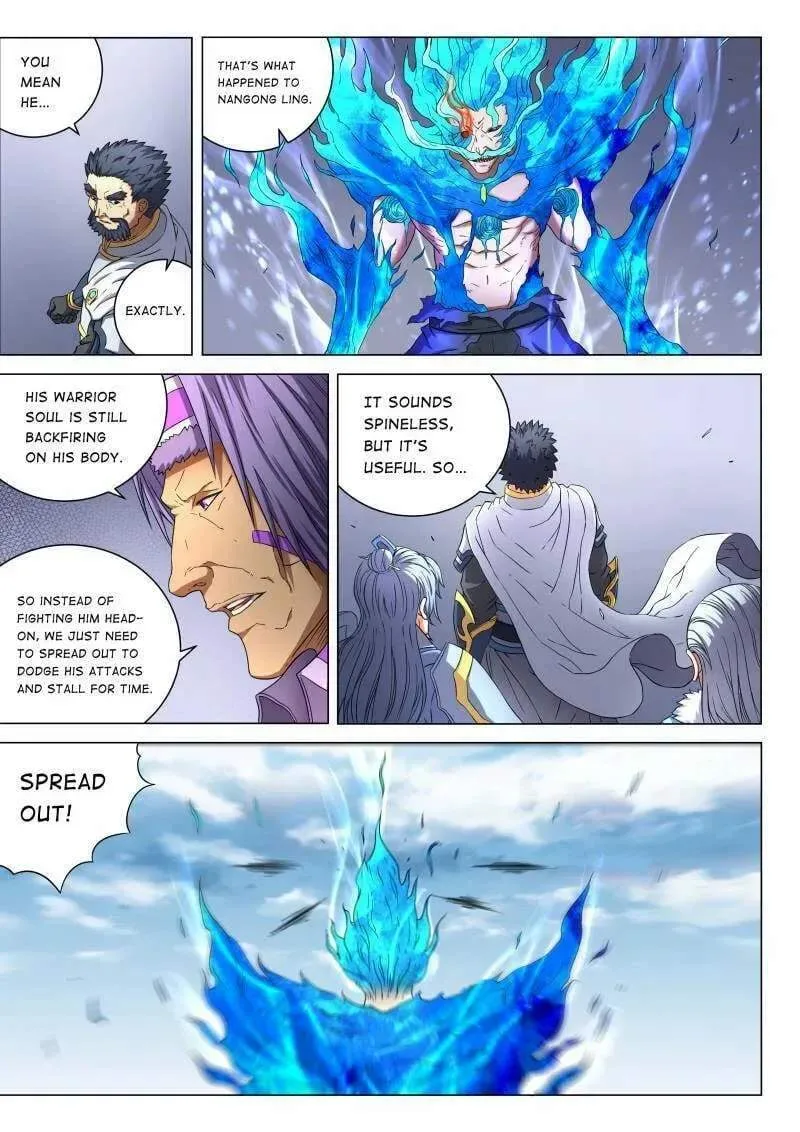 Peerless Chapter 145 page 6