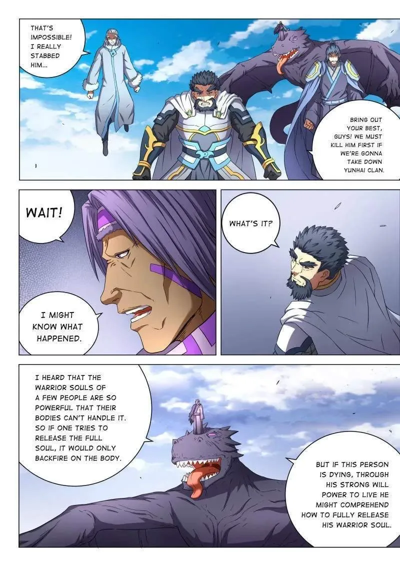 Peerless Chapter 145 page 5