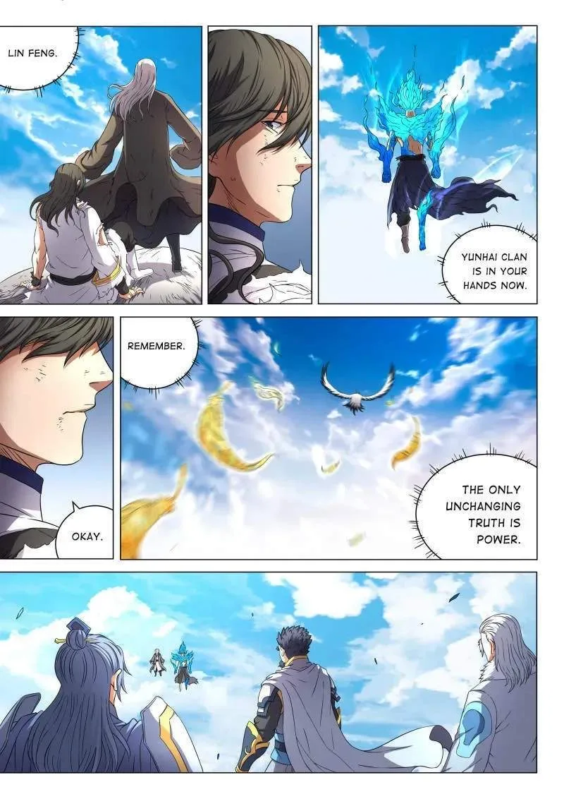 Peerless Chapter 145 page 4