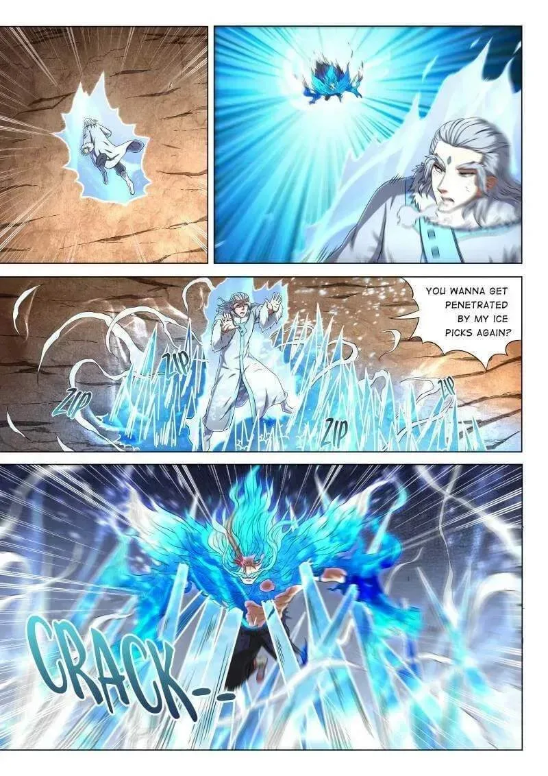 Peerless Chapter 145 page 8