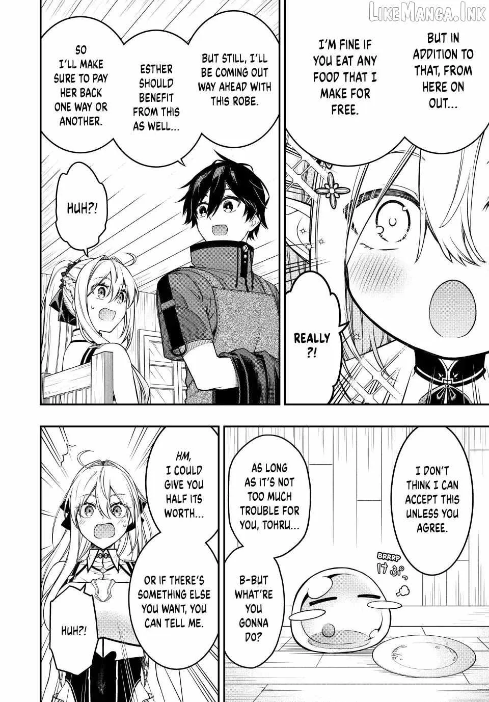 The Reincarnated Inferior Magic Swordsman Chapter 103 page 5