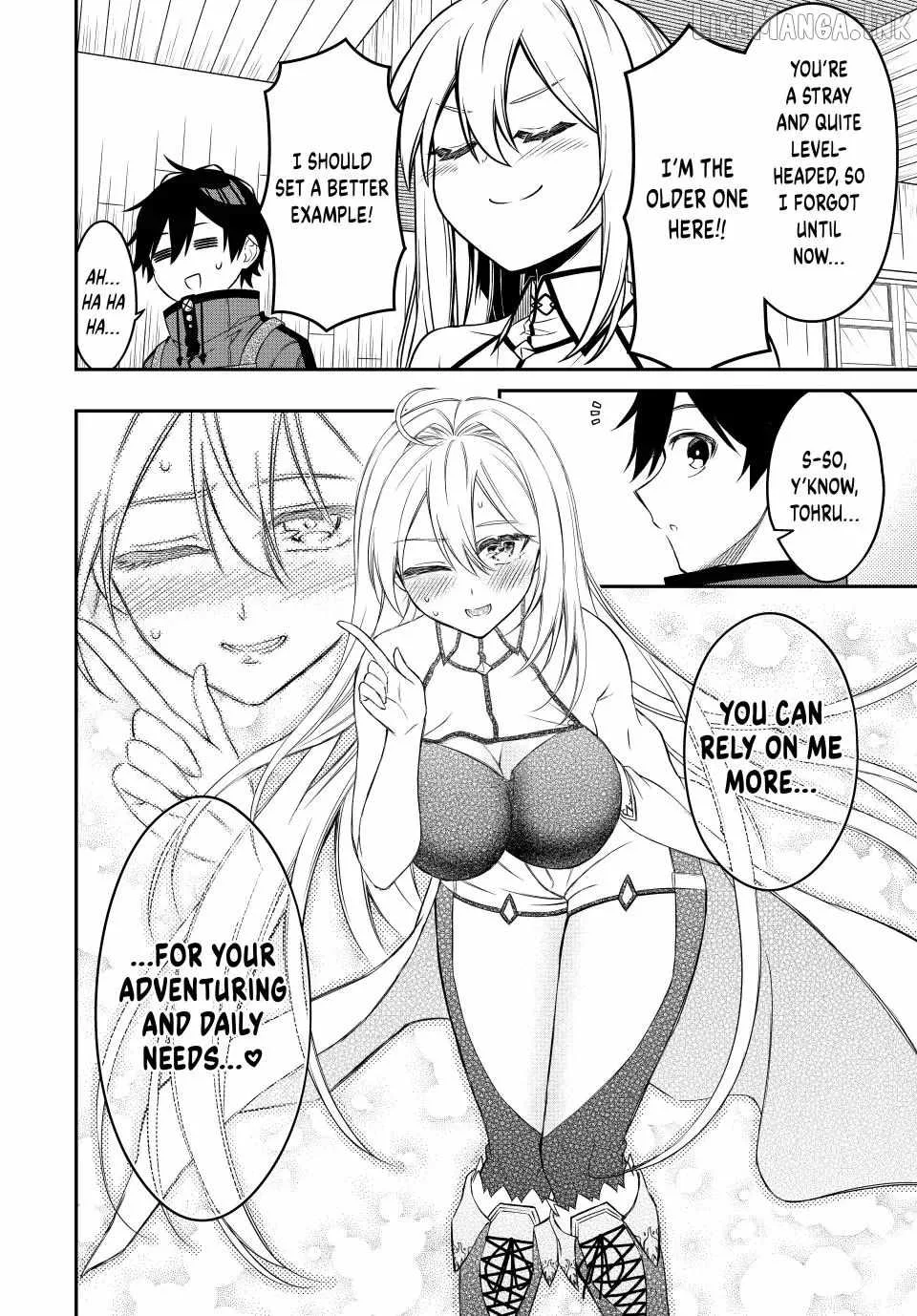 The Reincarnated Inferior Magic Swordsman Chapter 103 page 9