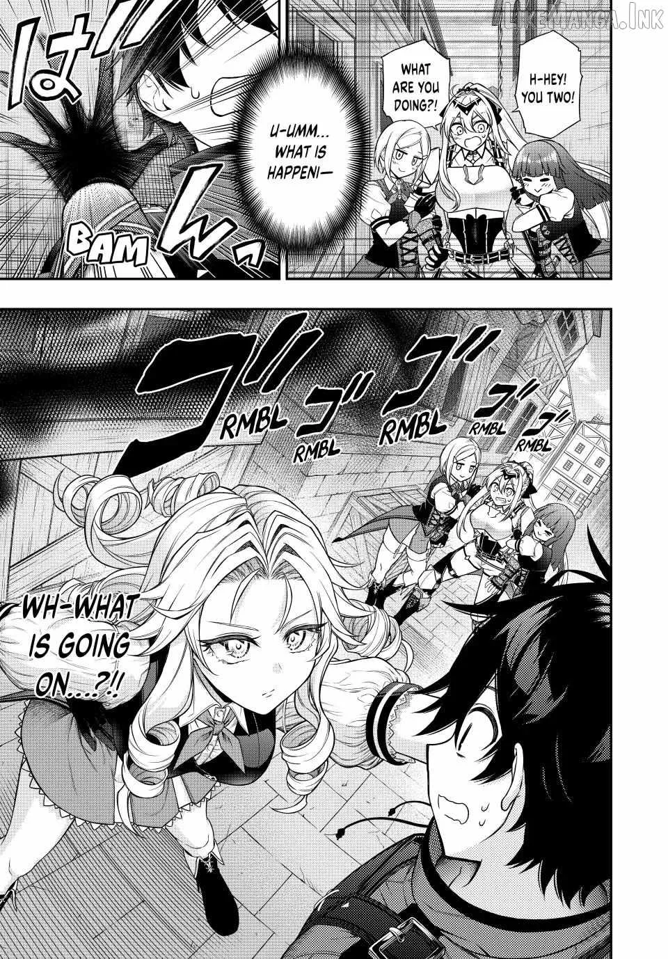 The Reincarnated Inferior Magic Swordsman Chapter 103 page 16