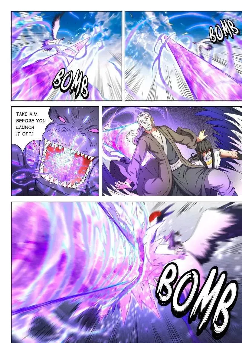 Peerless Chapter 146 page 4