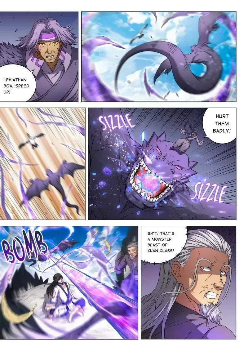Peerless Chapter 146 page 3