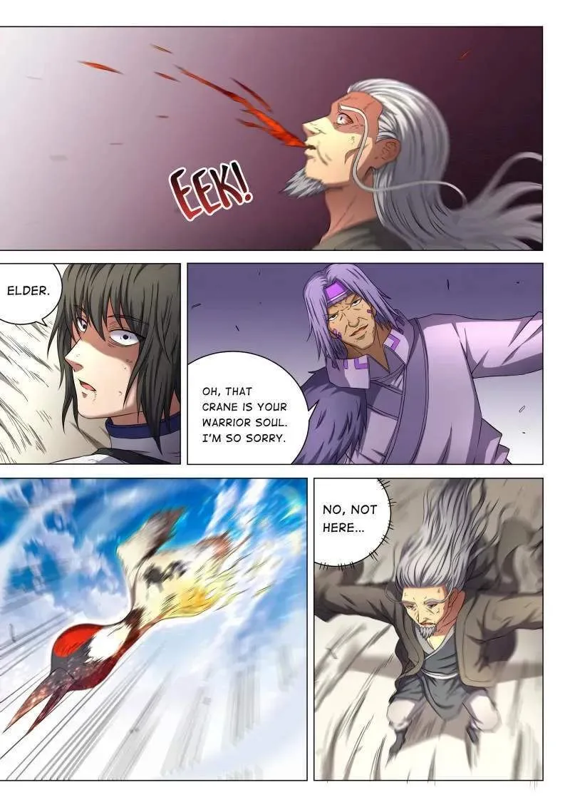 Peerless Chapter 146 page 5