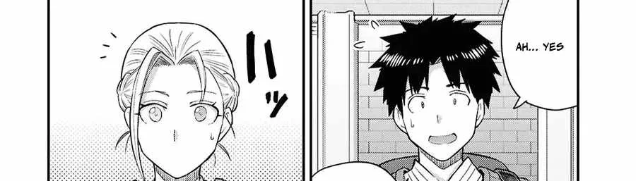 Risou no Himo Seikatsu Chapter 104 page 6