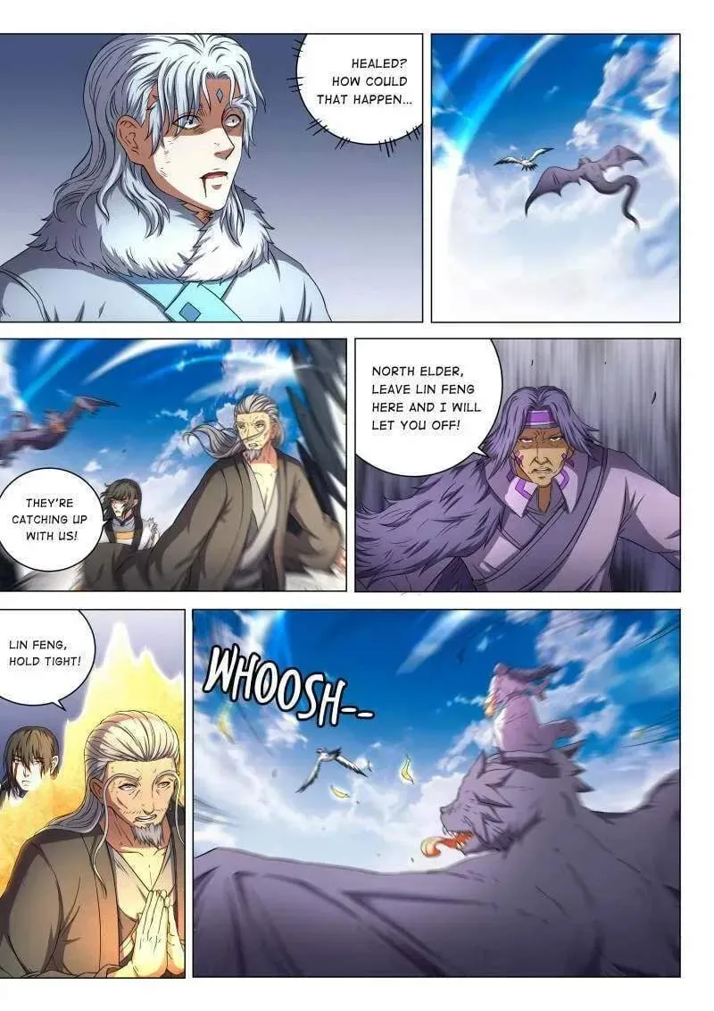 Peerless Chapter 146 page 2