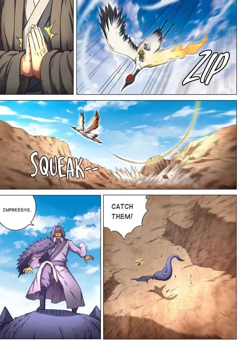 Peerless Chapter 146 page 6