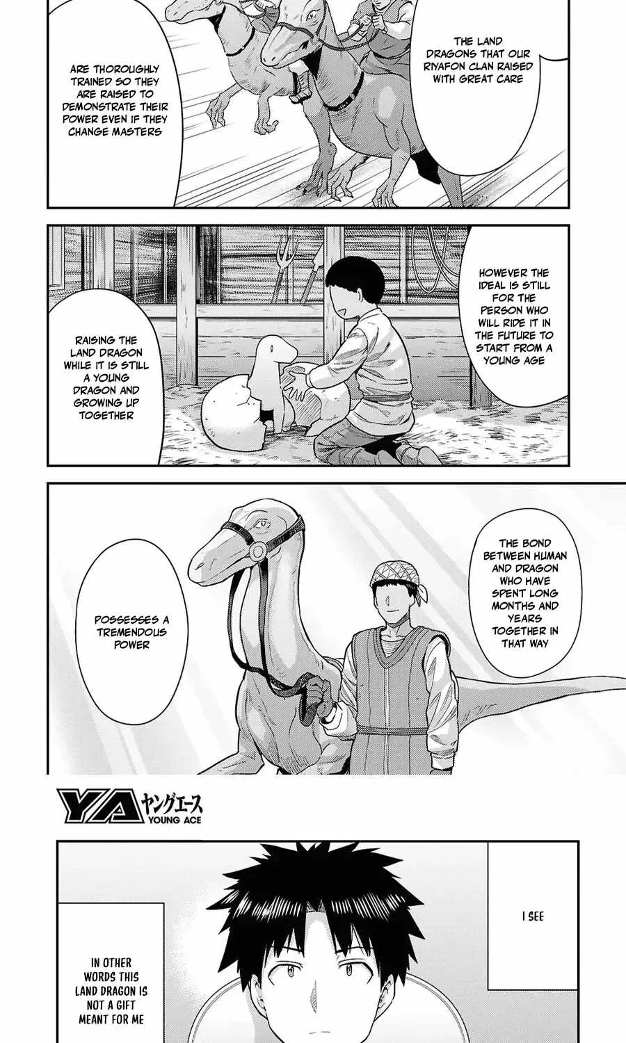Risou no Himo Seikatsu Chapter 104 page 31