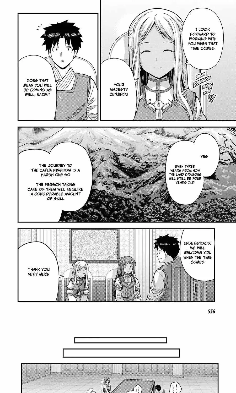 Risou no Himo Seikatsu Chapter 104 page 37