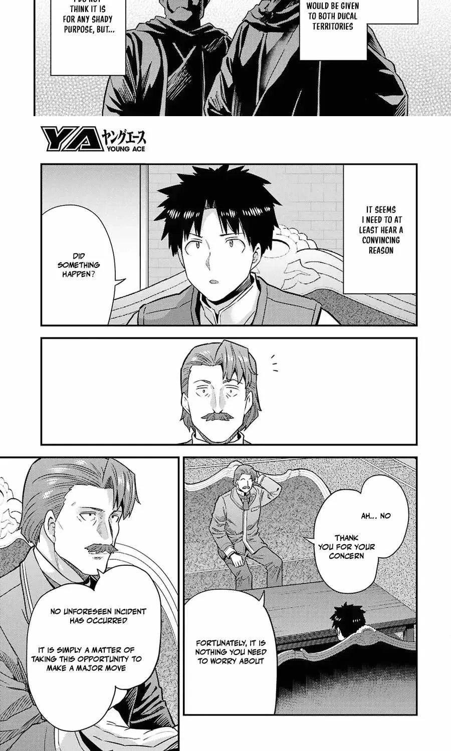 Risou no Himo Seikatsu Chapter 104 page 63