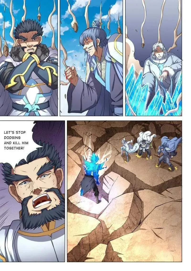 Peerless Chapter 147 page 7