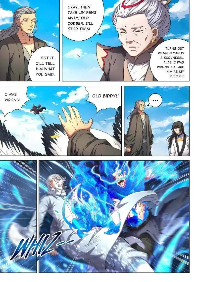 Peerless Chapter 147 page 1