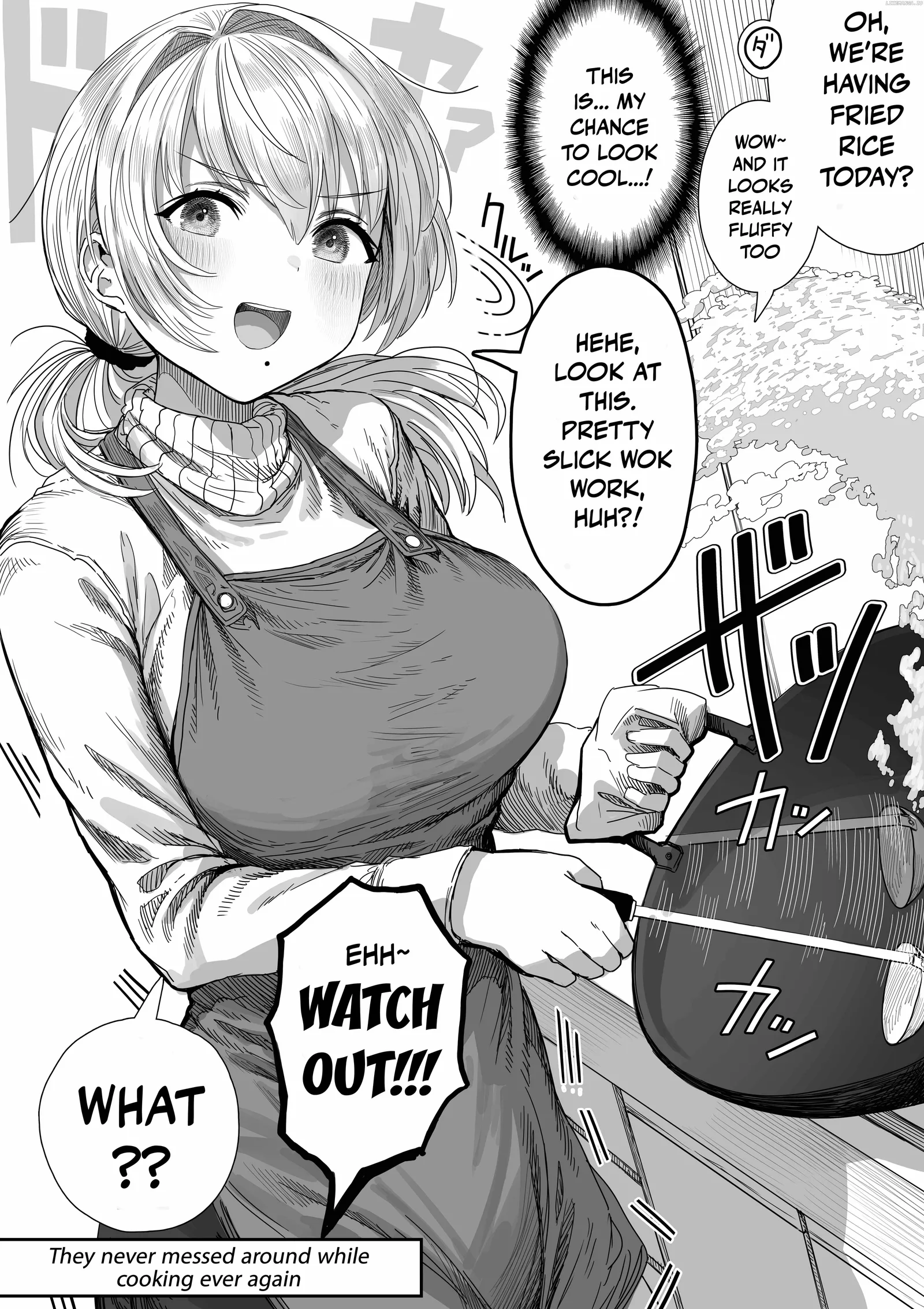 The State of a Certain Wife. Chapter 105 page 1