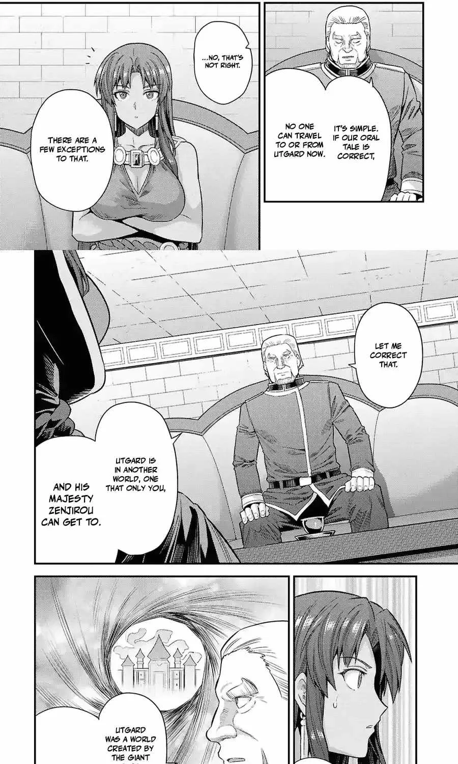 Risou no Himo Seikatsu Chapter 106 page 19