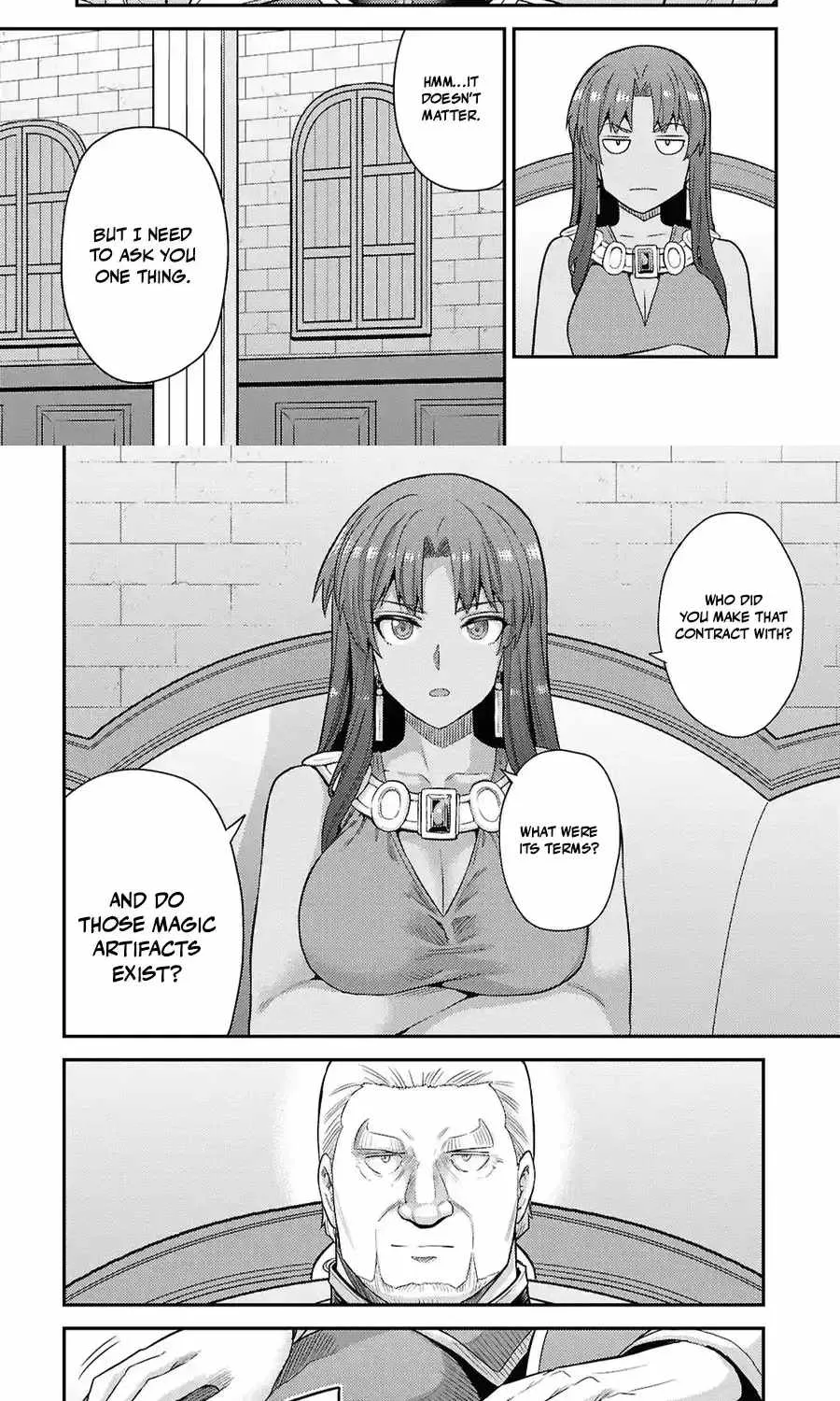 Risou no Himo Seikatsu Chapter 106 page 13