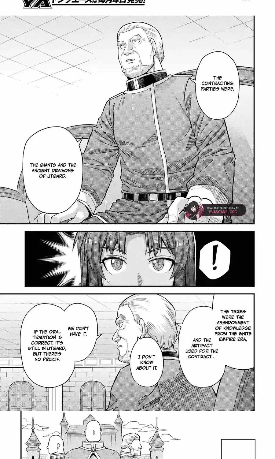 Risou no Himo Seikatsu Chapter 106 page 15