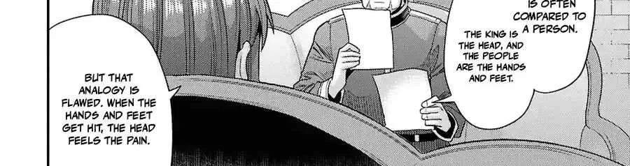 Risou no Himo Seikatsu Chapter 106 page 38