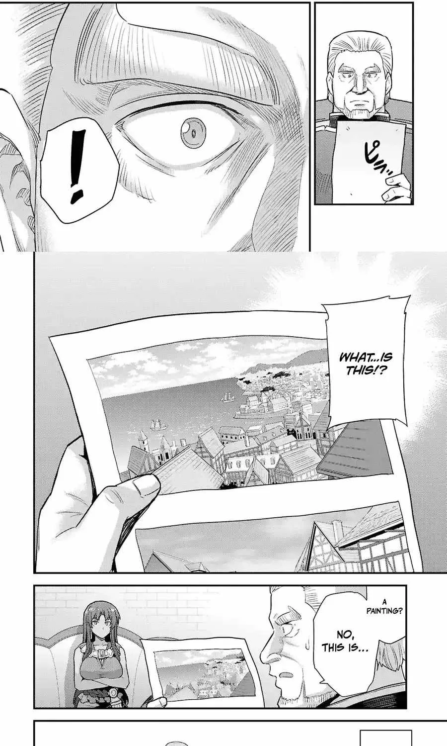 Risou no Himo Seikatsu Chapter 106 page 35