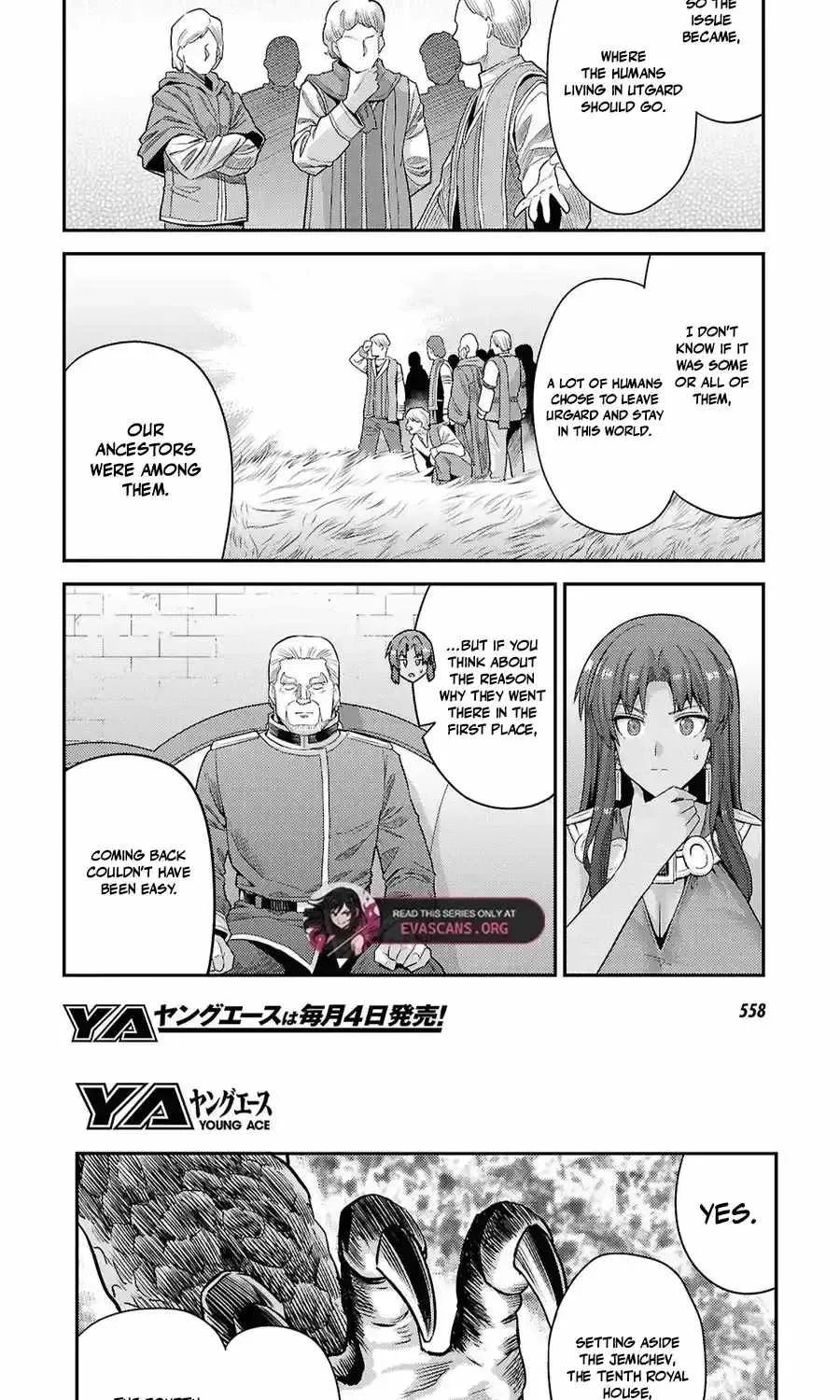 Risou no Himo Seikatsu Chapter 106 page 23