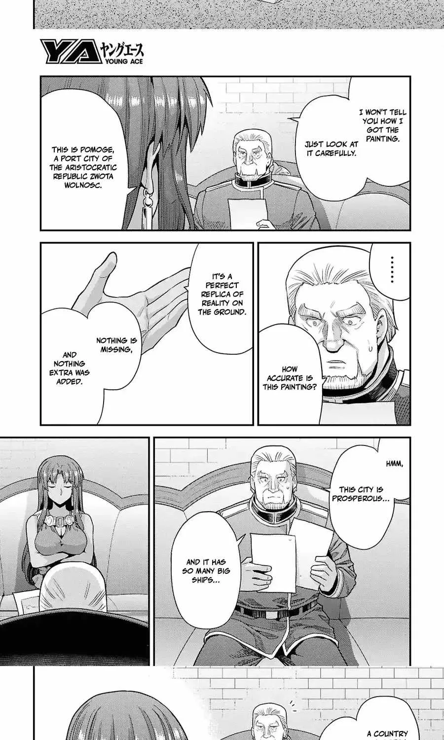 Risou no Himo Seikatsu Chapter 106 page 37