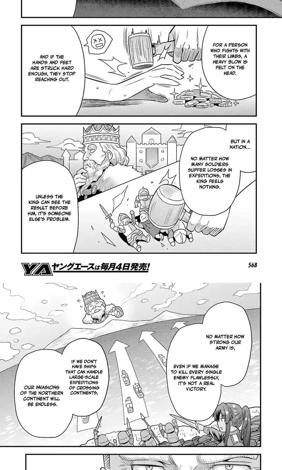 Risou no Himo Seikatsu Chapter 106 page 39