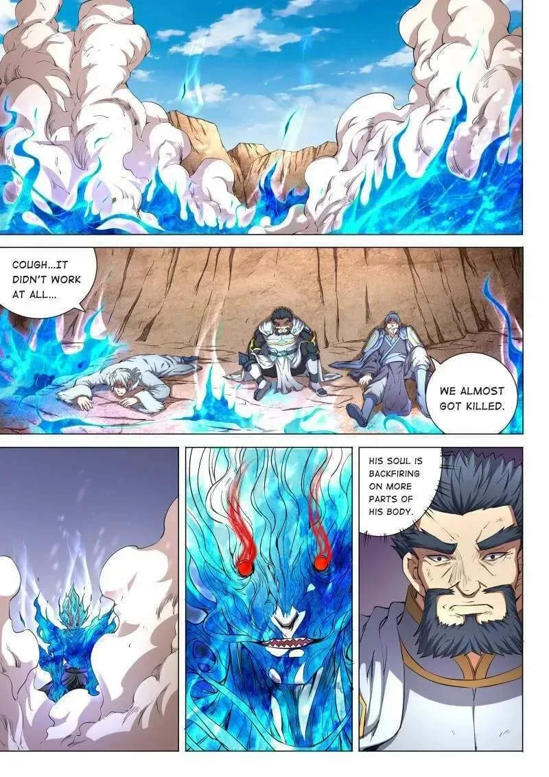 Peerless Chapter 148 page 2