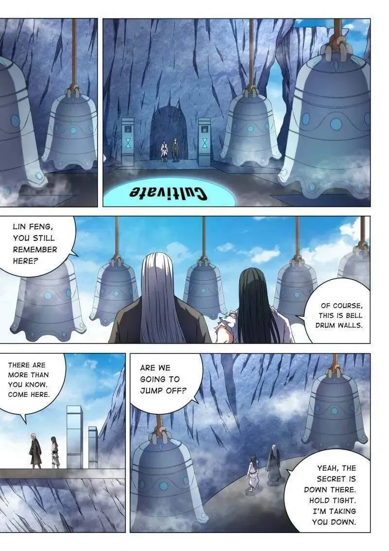 Peerless Chapter 148 page 4